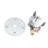 Hoover Rear Fan Motor : HUAYI HOF605SS