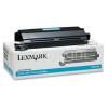 Lexmark C910N Genuine 12N0768 Cyan Toner Cartridge