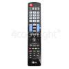 LG 50PK350 AKB72914202 Remote Control