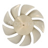 LG GB3133PVJK Fan Blade - Freezer