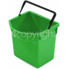 Numatic VCN1604 5 Litre Pail Green