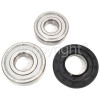 LG WD12124RD High Quality Replacement Bearing & Seal Kit (6305ZZ & 6306ZZ)