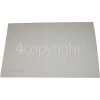 Lec R5526S (444448018) Glass Shelf