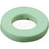 Ariston OK-DF 29 VLB Plastic Washer 12X6 4X2mm Wh