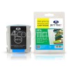 Jettec Remanufactured HP No 11 Cyan Ink Cartridge - C4836A