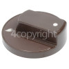 Rangemaster Grill Knob Sable
