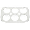 Rangemaster 9246 FRIDGE FREEZER Egg Box