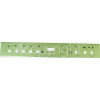 Rangemaster 6452 90 NG silver Control Panel Assembly