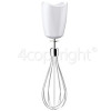 Braun EasyClick MQ10 Whisk Attachment - White