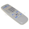 JVC CAMXJ55 RM-SMXJ55R Remote Control