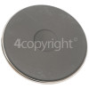 AE60W Large Hotplate Element : EGO 19.18413.022 1500W / 180mm Dia.