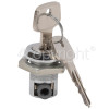 Lec Pillar Lock & Clip