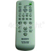 Sony RM-SCR10 Remote Control