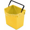 Numatic VCN1604 5 Litre Pail Yellow