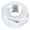 Rangemaster 5694 110 LPG Black M3 C/f Hex M/c Nut Zn
