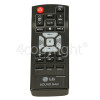 LG Remote Control