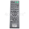 Sony Remote Control