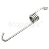 Hotpoint 6460B Grill Door Spring