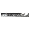 Rangemaster 9615 532 SERIES 110 DF FSD STAINLESS STEEL Facia Panel Black 110 Ind Screen