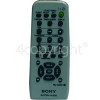 Sony CMTCPX1 Remote Control