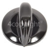 Indesit Hob Control Knob - Black