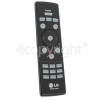 LG AF115 Remote Control