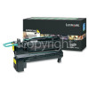 Lexmark C792DTE Genuine C792X1YG Yellow Toner Cartridge