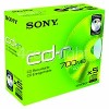 Sony CDR80 Printable CD In Jewel Case