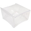 Neutral Drawer / Box Freezer Neutral Transparen