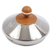 Delonghi Lid Light Brown