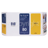 Sharp Genuine No.80 Yellow Ink Cartridge (C4848A)