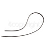 Hoover Front Upper Door Gasket / Seal : 1700mm