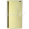 Rangemaster 9242 FS Fridge Freezer 60/40 - RH Hinge - cream/chrome Fridge Door