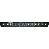 Rangemaster Control Panel Fascia - Black