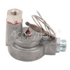 Rangemaster 6000 110 NG silver (new burner) Gas Flame Failure Device (FSD)
