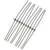 Flymo FL243 Cutting Lines (Pack Of 10)