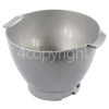 Kenwood FP950 Kenlyte Round Bowl - Grey