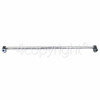 Rangemaster 8045 90 Ceramic White/Chrome Hand Rail - Chrome