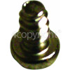 Rangemaster 5670 90 DF NG Black No 8 X 8mm Plastite Screw