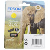 Epson 740 Genuine Yellow 24XL Claria Photo HD Ink Cartridge - T24344010