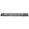 Rangemaster 8052 110 DF NG FSD black/chrome Control Panel Fascia - Black