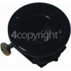 Kenwood DF501 Cord Entry Bush
