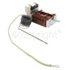 Rangemaster 5344 110 Electric green Oven Function Selector Switch Ego 46. 23866. 505 & Thermostat EGO 55.13059.210