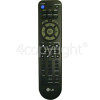 LG DVD3200E Remote Control