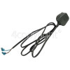 Kenwood BLX63 Power Cord GB Plug