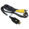 Samsung SCCAV20 AV Cable 20-Pin