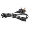 LG CM3430BDAB Mains Cable - UK