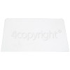 Indesit Crisper Drawer Plastic Shelf : 466x280MM