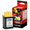 Lexmark Z54SE Genuine 20 Colour Ink Cartridge