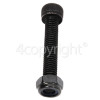 Flymo TMET1000xT Nut & Bolt For Guard